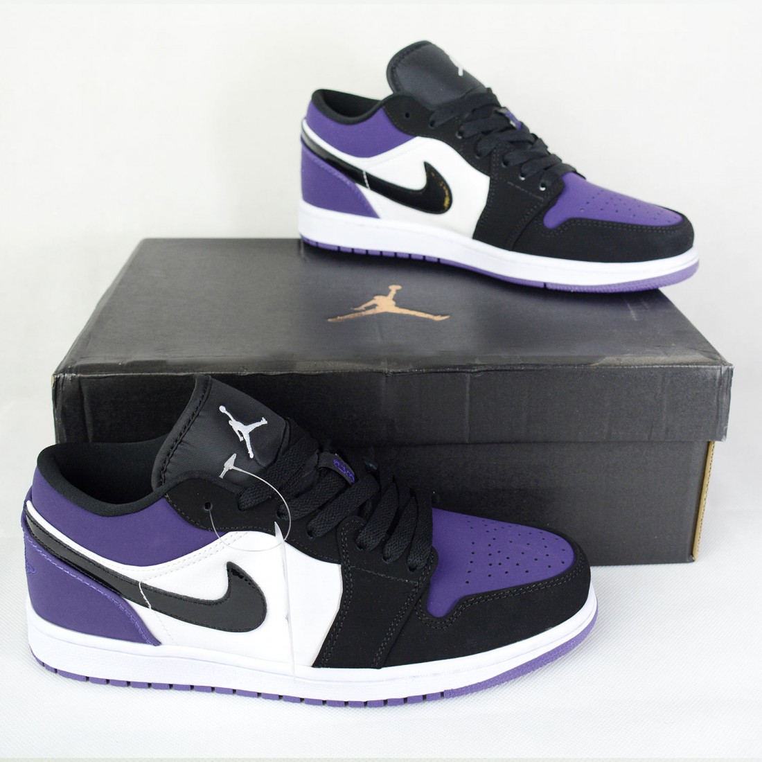 nike jordan low court